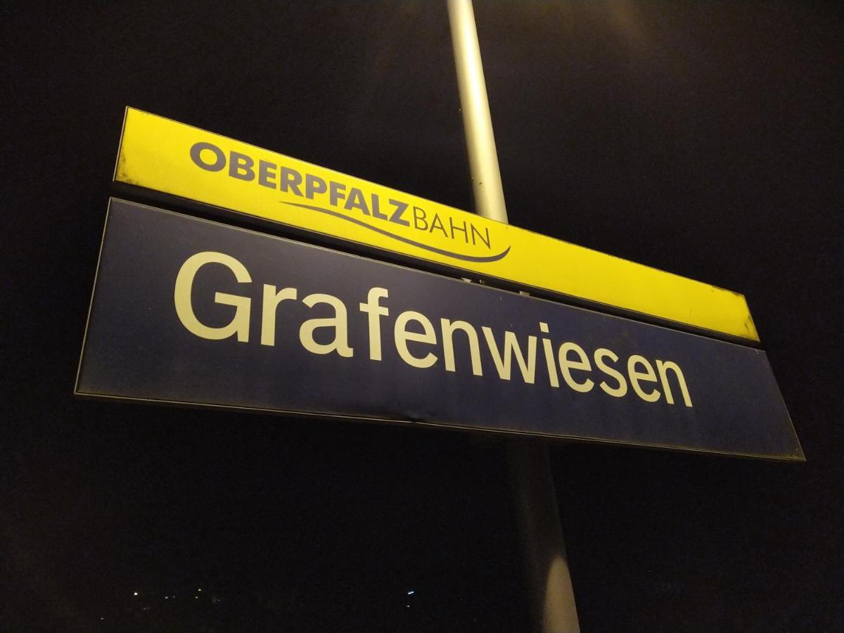 Cu-Ferienwohnungen - Nur Fuer Urlaubsgaeste Grafenwiesen Exterior photo