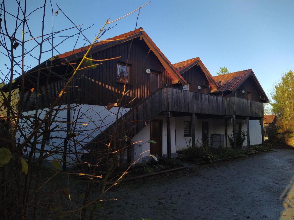 Cu-Ferienwohnungen - Nur Fuer Urlaubsgaeste Grafenwiesen Exterior photo