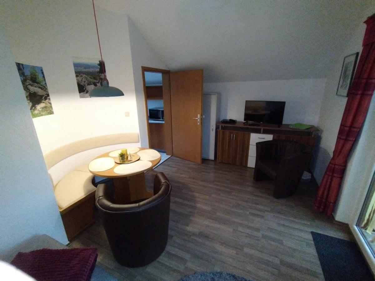 Cu-Ferienwohnungen - Nur Fuer Urlaubsgaeste Grafenwiesen Exterior photo