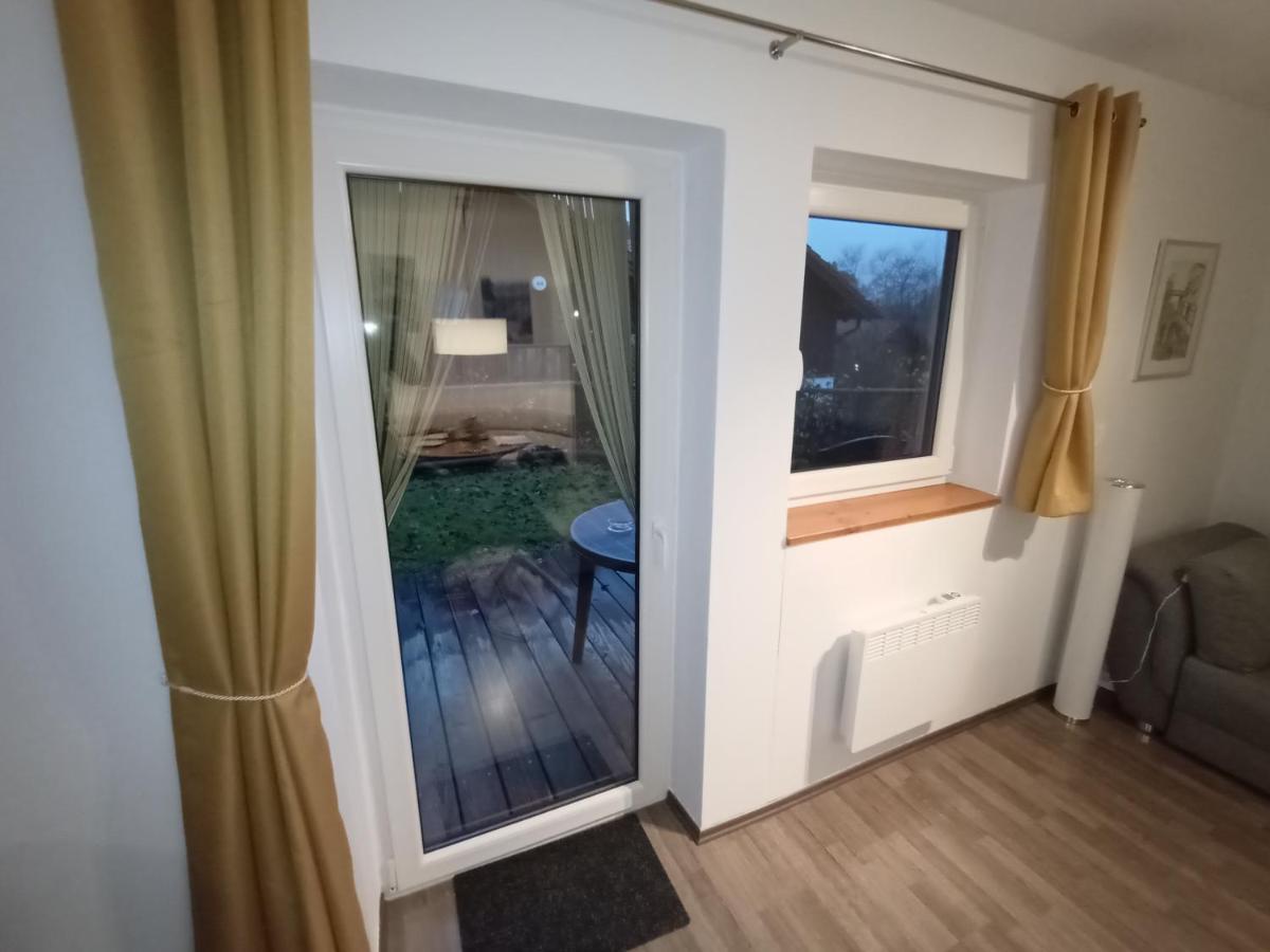 Cu-Ferienwohnungen - Nur Fuer Urlaubsgaeste Grafenwiesen Exterior photo